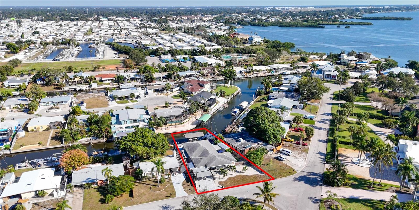 BAYSHORE GARDENS SEC 4 - Residential