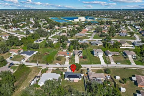 A home in DELTONA