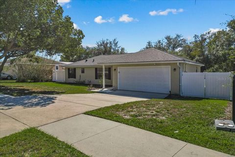 A home in DELTONA