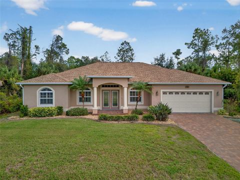 Photo of 2034 S Haberland Boulevard, North Port, FL 34288 (MLS # C7517655)