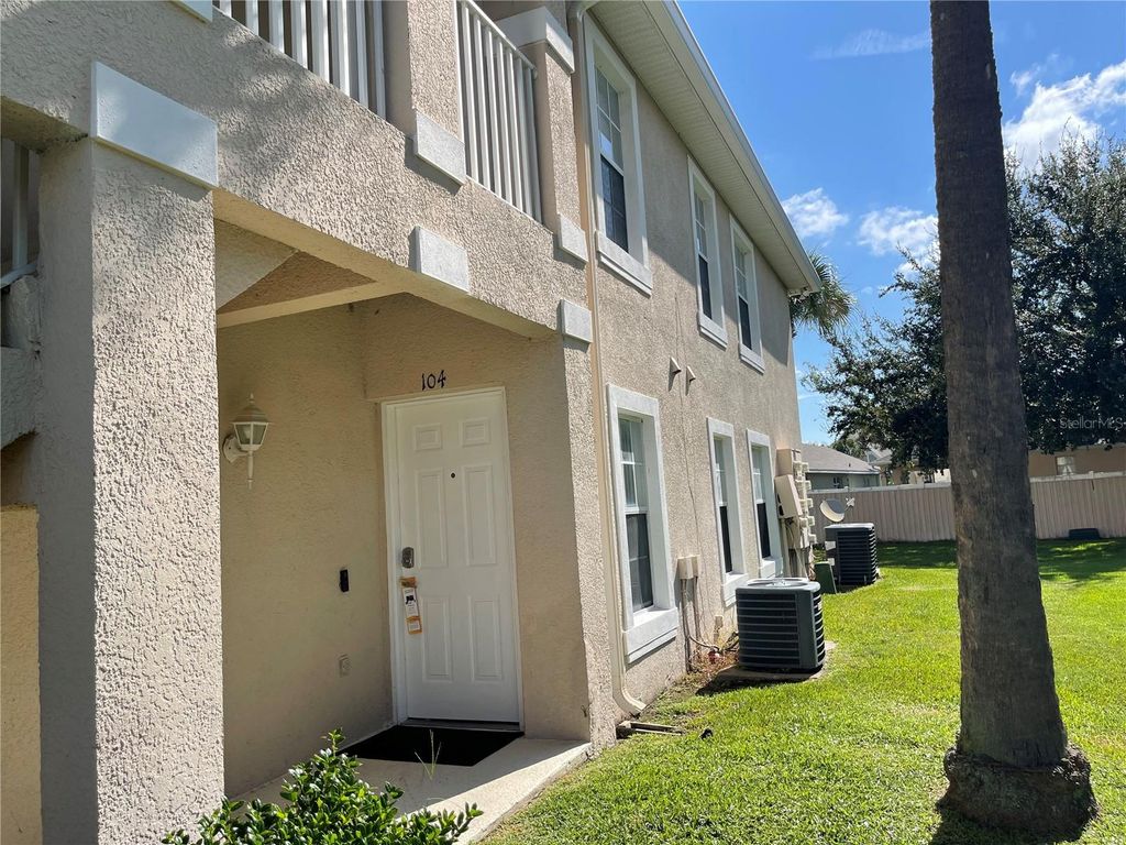 Photo of 13415 Fairway Glen Drive #104, Orlando, FL 32824 (MLS # S5133135)