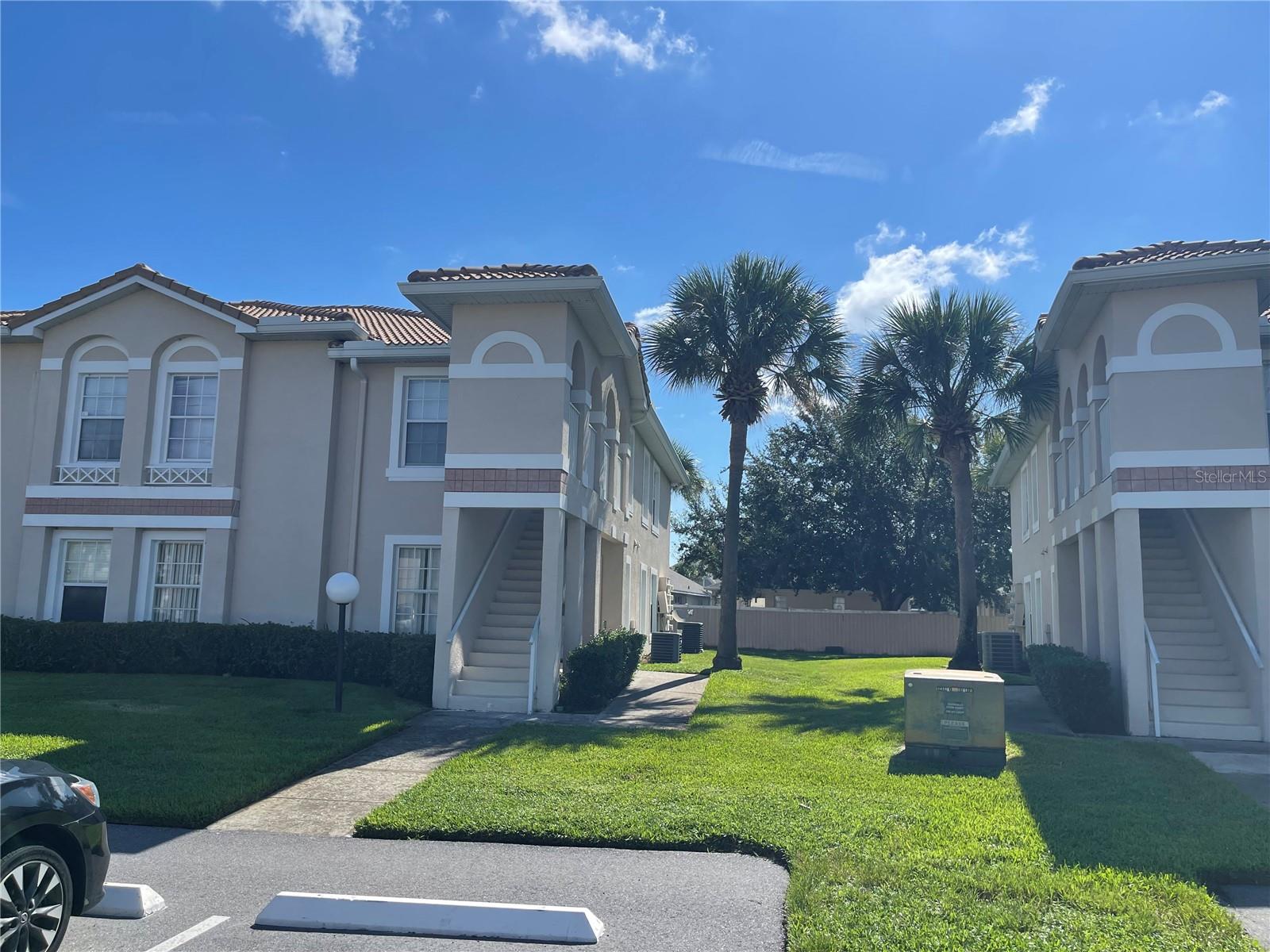 Great location, 3 bed/2 bath home condo-apartment in gated community. Ideally located short trip to Orlando International Airport, Lake Nona Medical City, Disney/Universal/Sea World attractions, shopping, churches, and restaurants. Just minutes to the 417 and to the Florida Turnpike for an easy commute to Orlando and all points north. Seller is Motivated. Buyer and/or Buyer's representative responsible to verify all information.