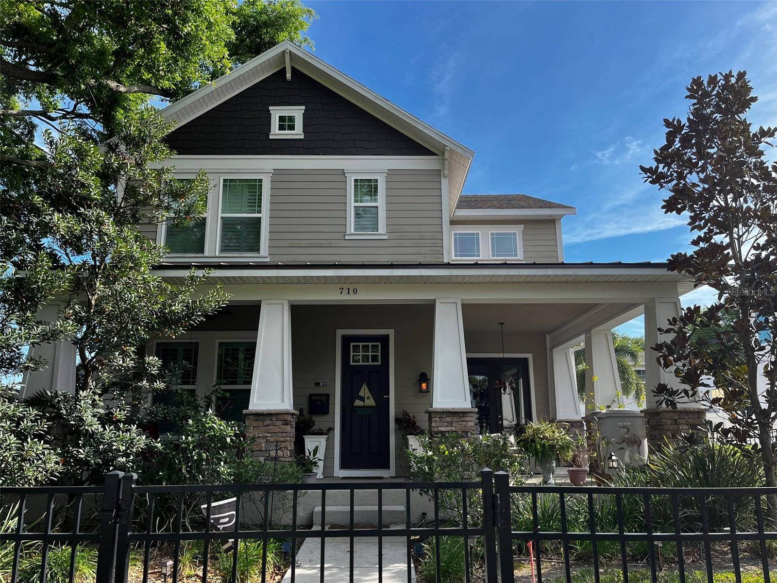 ALLENDALE TERRACE REP - Residential