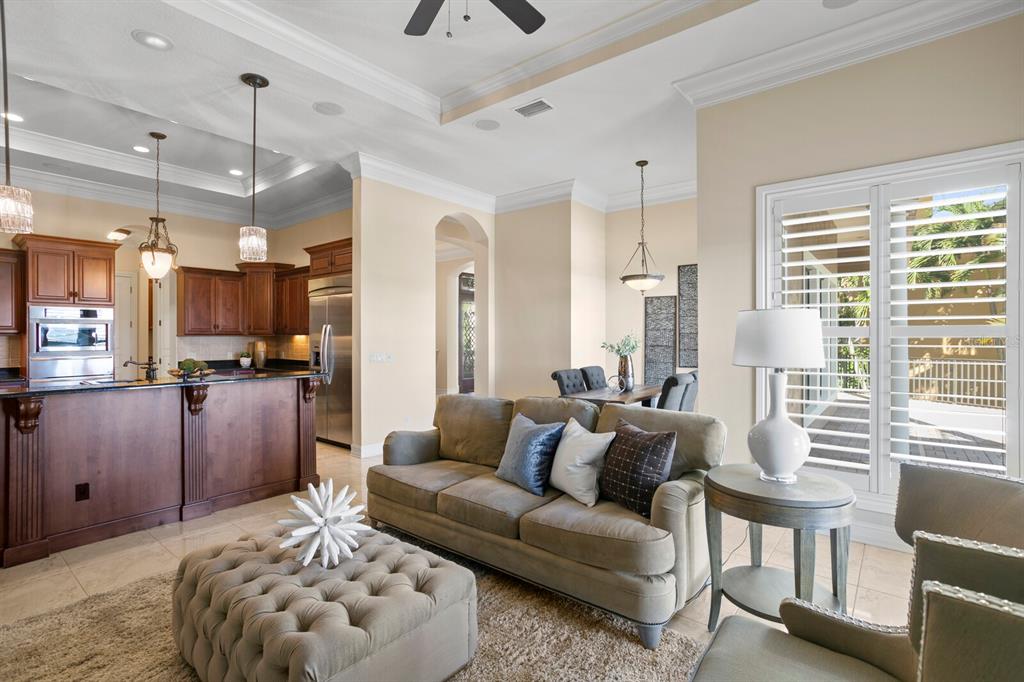 THE RESERVE OF OLD TAMPA BAY - Residential