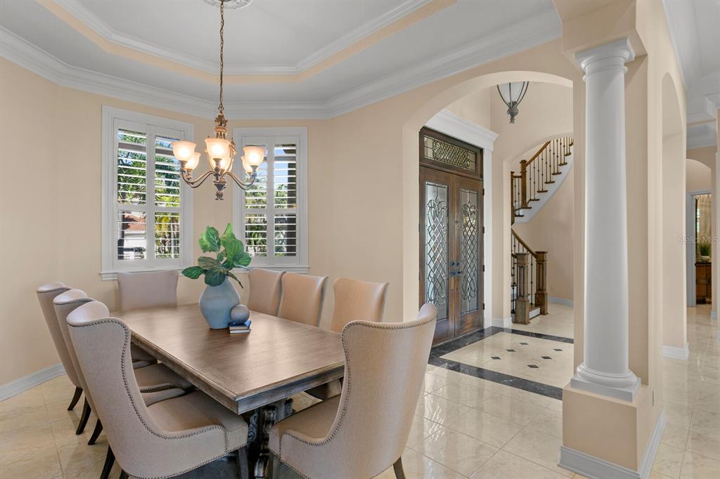 THE RESERVE OF OLD TAMPA BAY - Residential