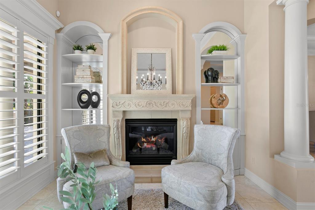 THE RESERVE OF OLD TAMPA BAY - Residential