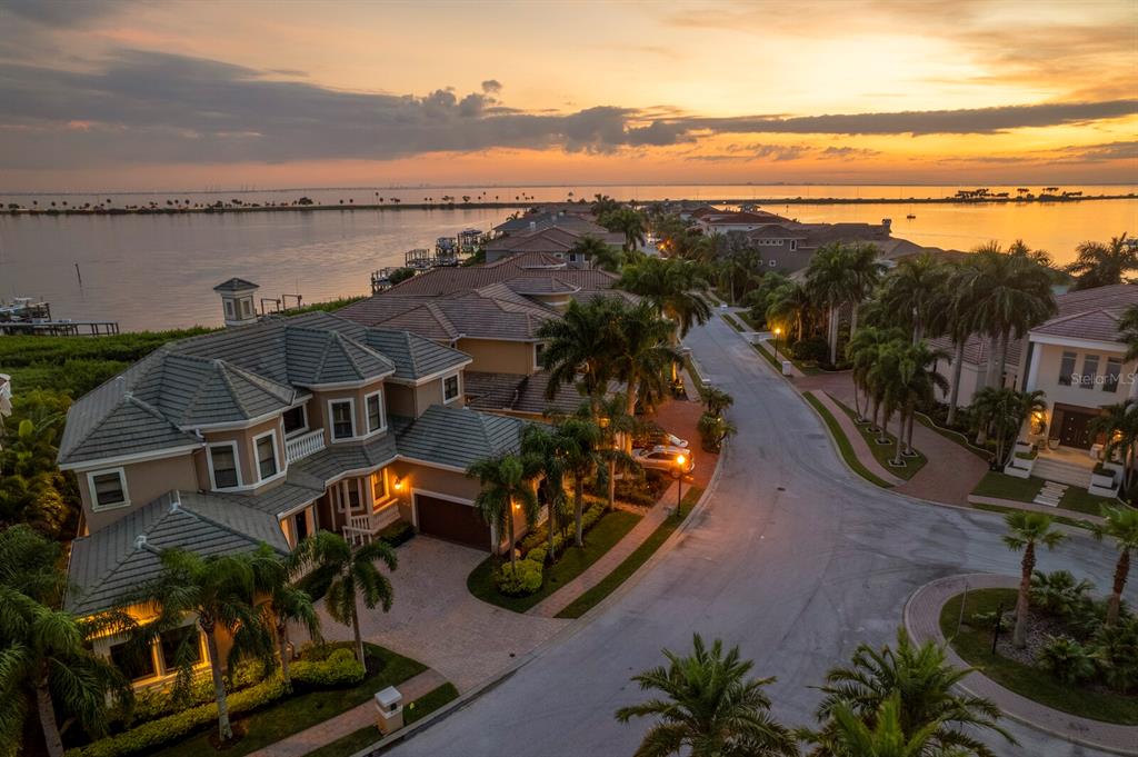 THE RESERVE OF OLD TAMPA BAY - Residential