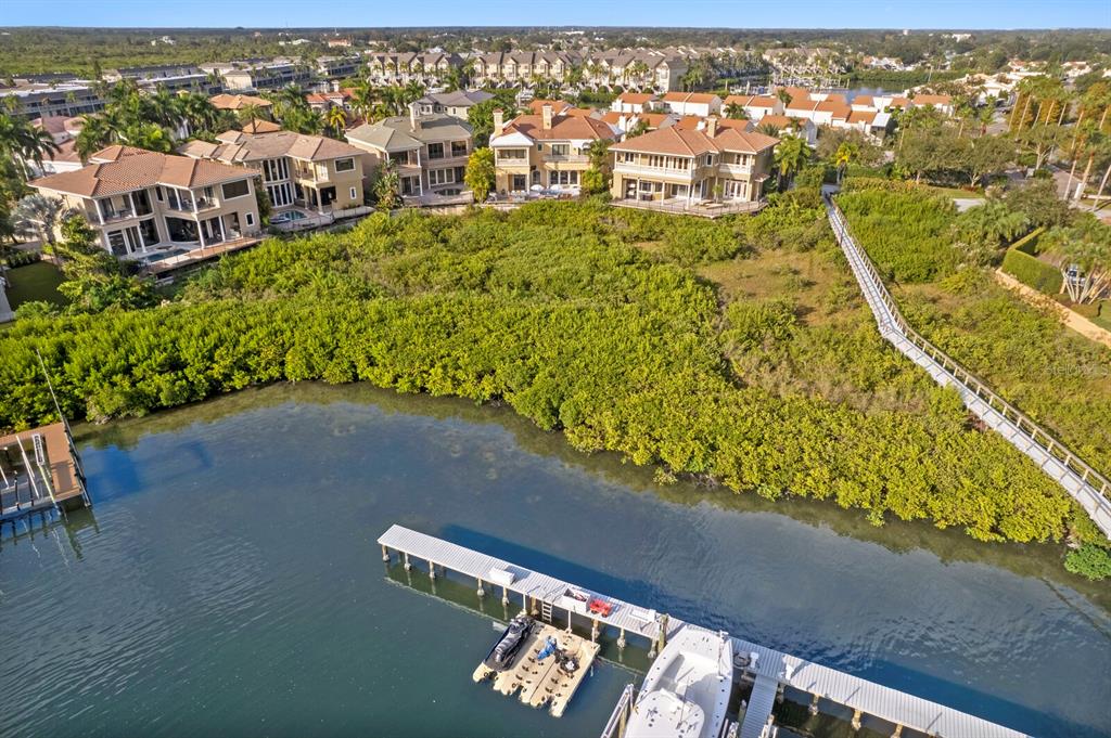 THE RESERVE OF OLD TAMPA BAY - Residential