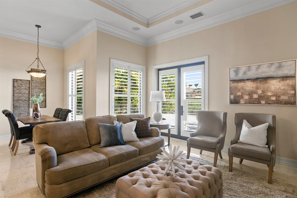 THE RESERVE OF OLD TAMPA BAY - Residential