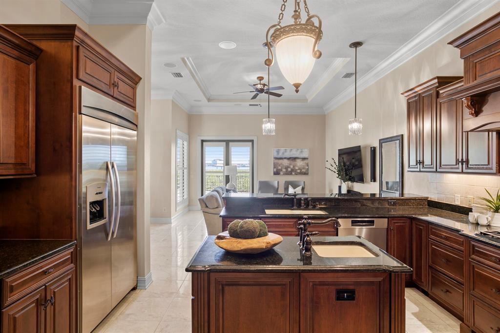 THE RESERVE OF OLD TAMPA BAY - Residential