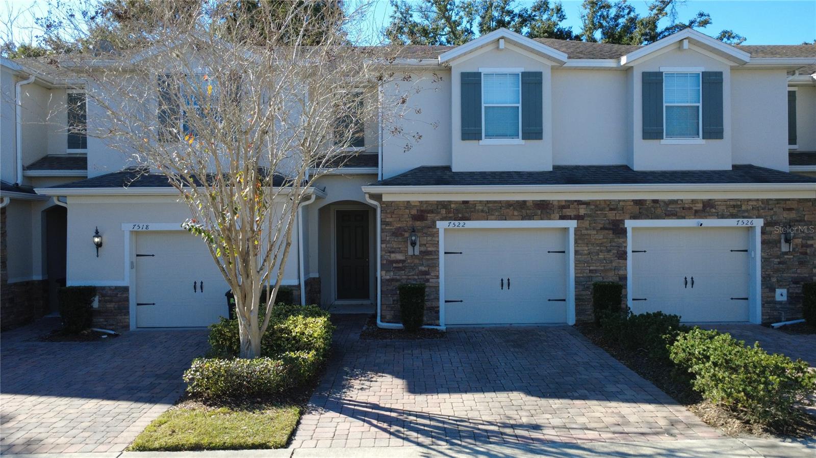 ALOMA TRAILS - Residential