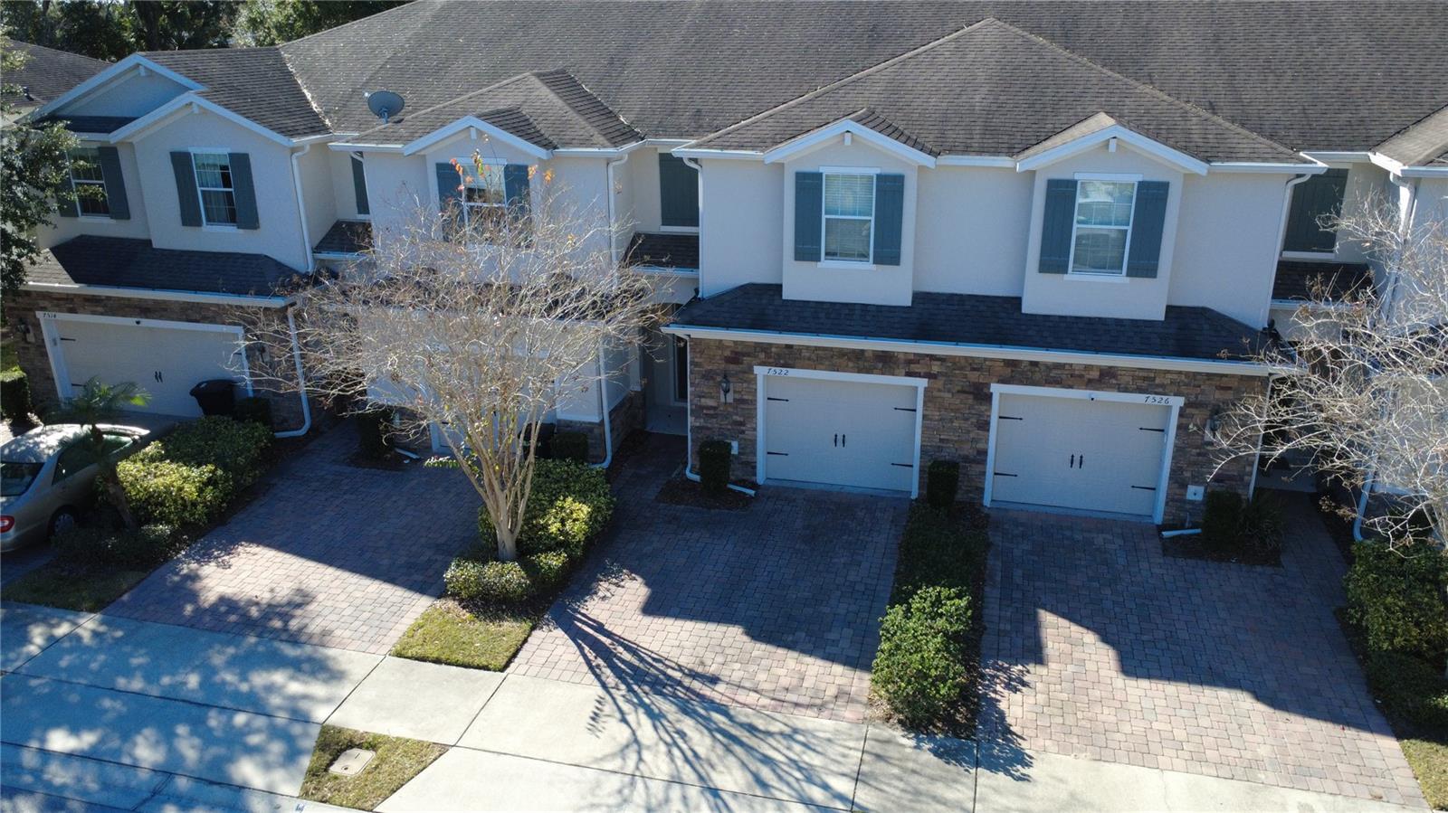 ALOMA TRAILS - Residential