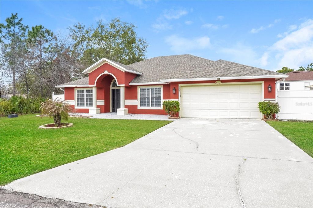 Photo of 679 Cotulla Drive, Kissimmee, FL 34758 (MLS # TB8490639)