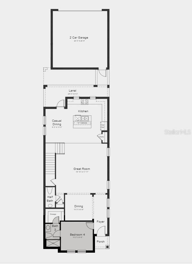 1211 TEAL CREEK DRIVE