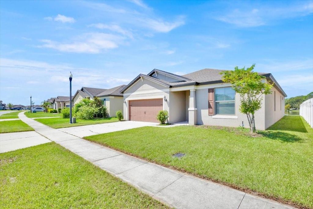 Photo of 8755 Rindge Road, Polk City, FL 33868 (MLS # S5139867)