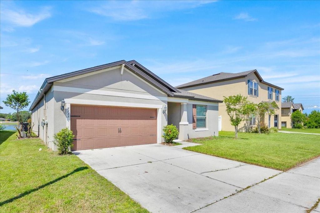 Photo of 8755 Rindge Road, Polk City, FL 33868 (MLS # S5139867)