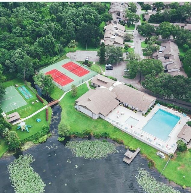 LAKE OF THE WOODS SEC 12 TWNHS - Residential Lease