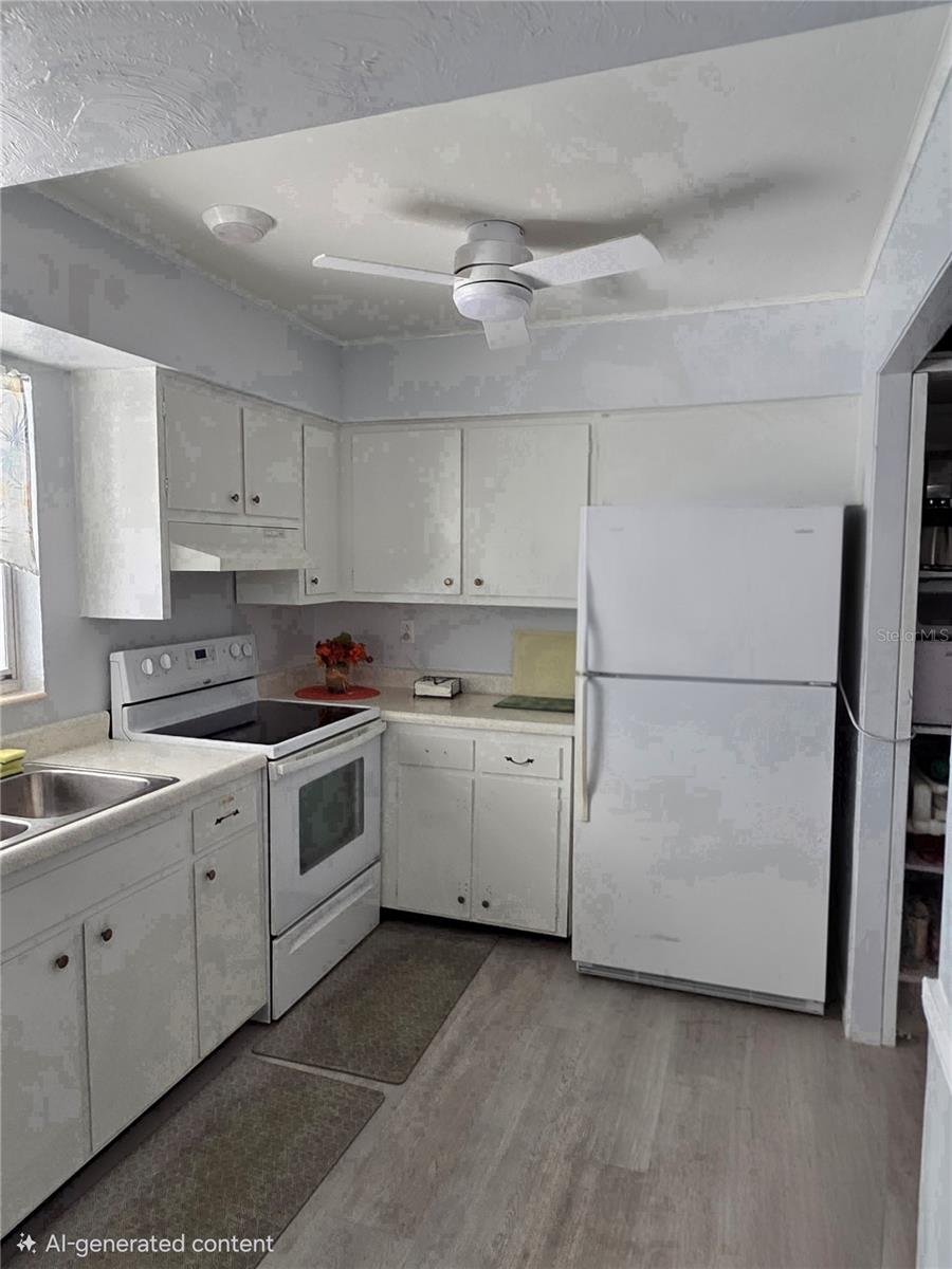 VILLAGER APTS - Residential