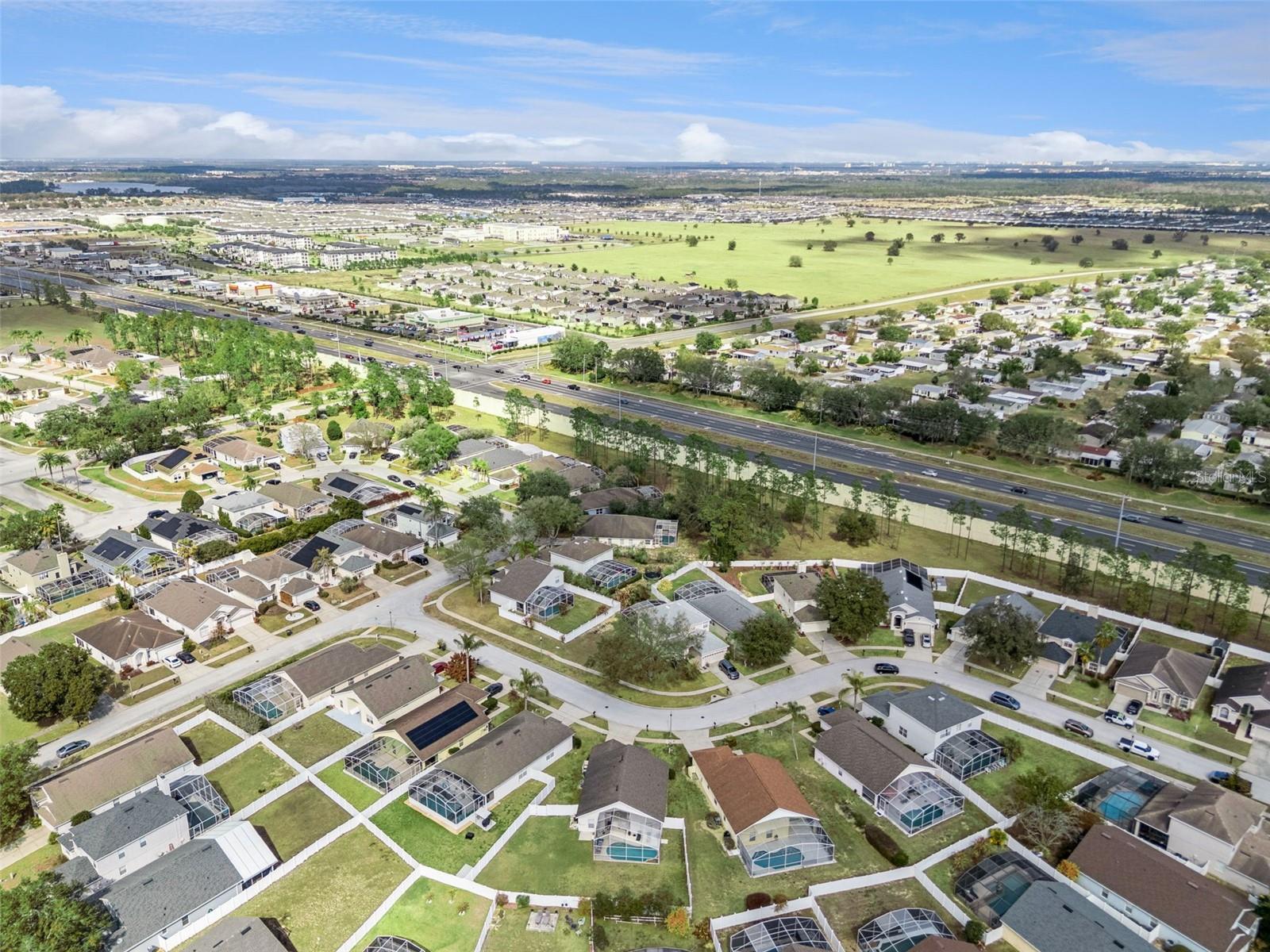 HIGHLANDS RESERVE - Residential