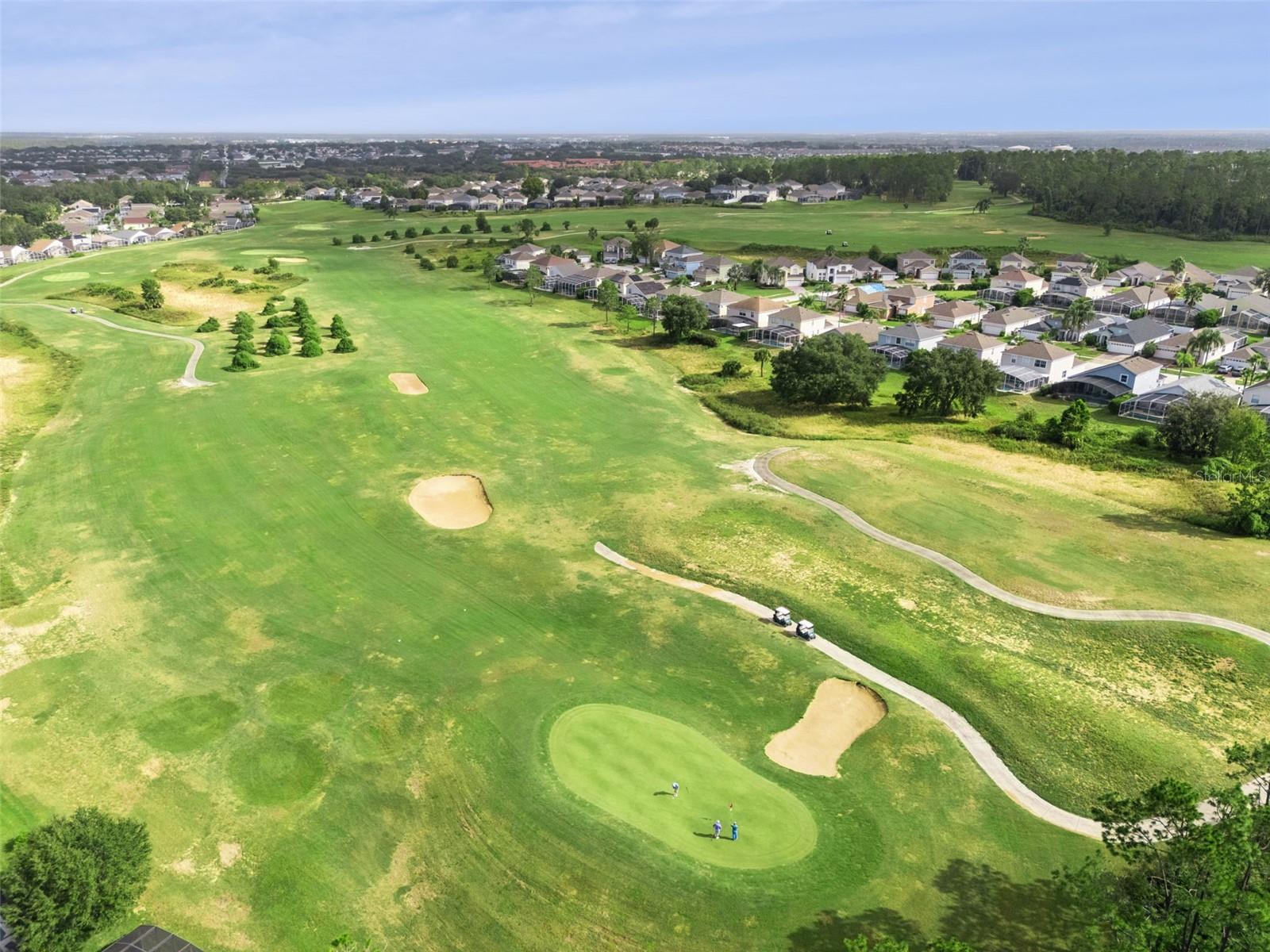 HIGHLANDS RESERVE - Residential