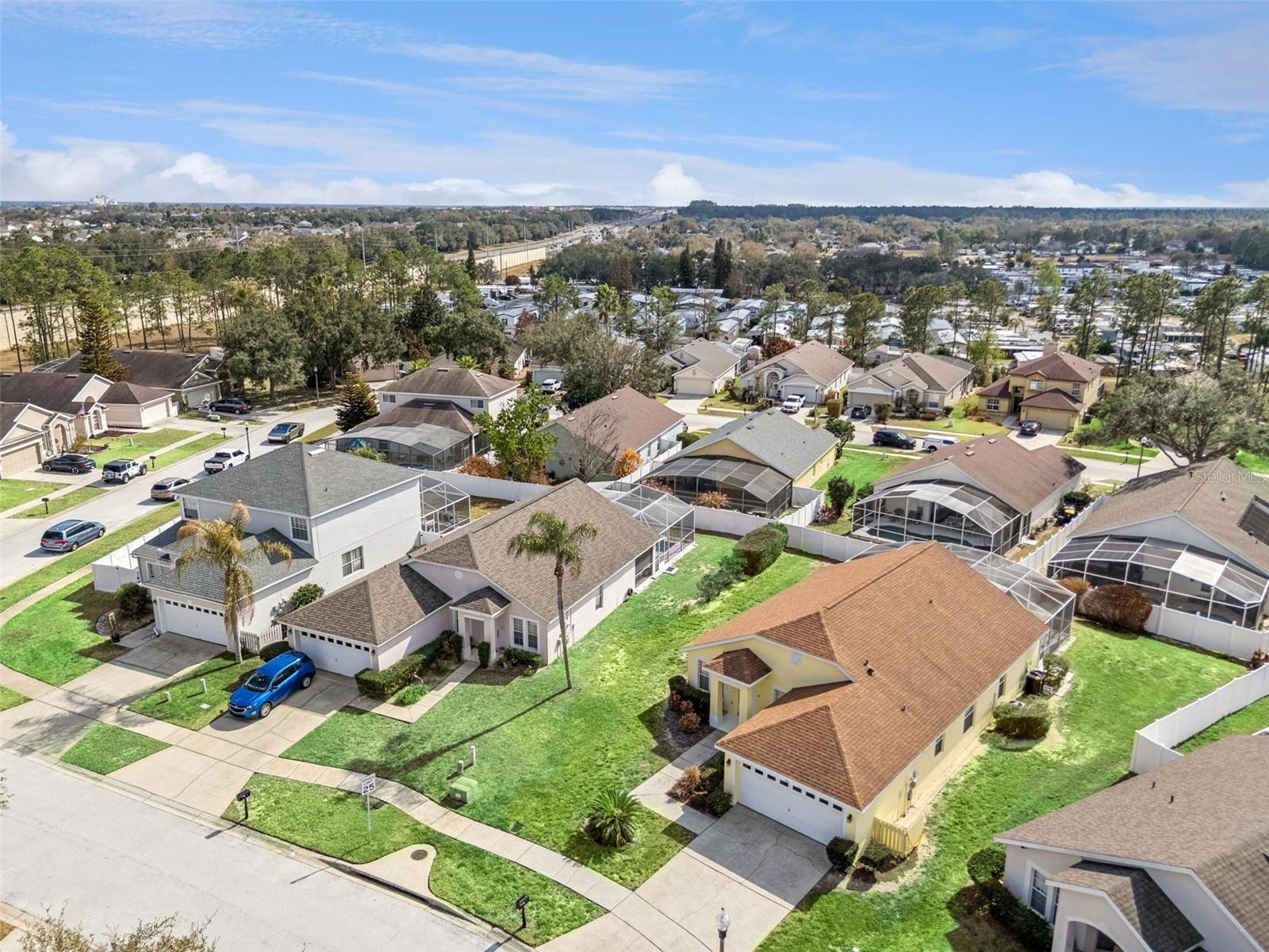 HIGHLANDS RESERVE - Residential