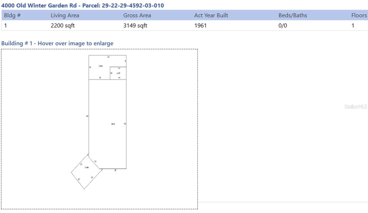 LAKE MANNS ADD - Commercial Sale