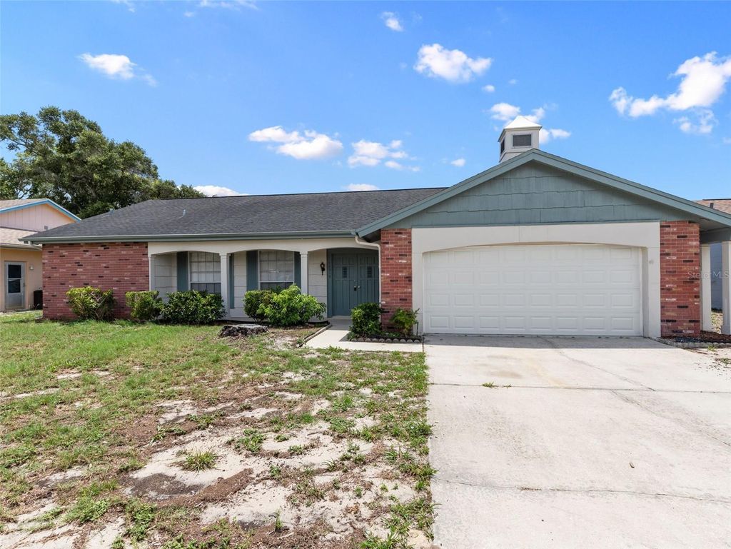 Photo of 13018 Sirius Lane, Hudson, FL 34667 (MLS # TB8417866)