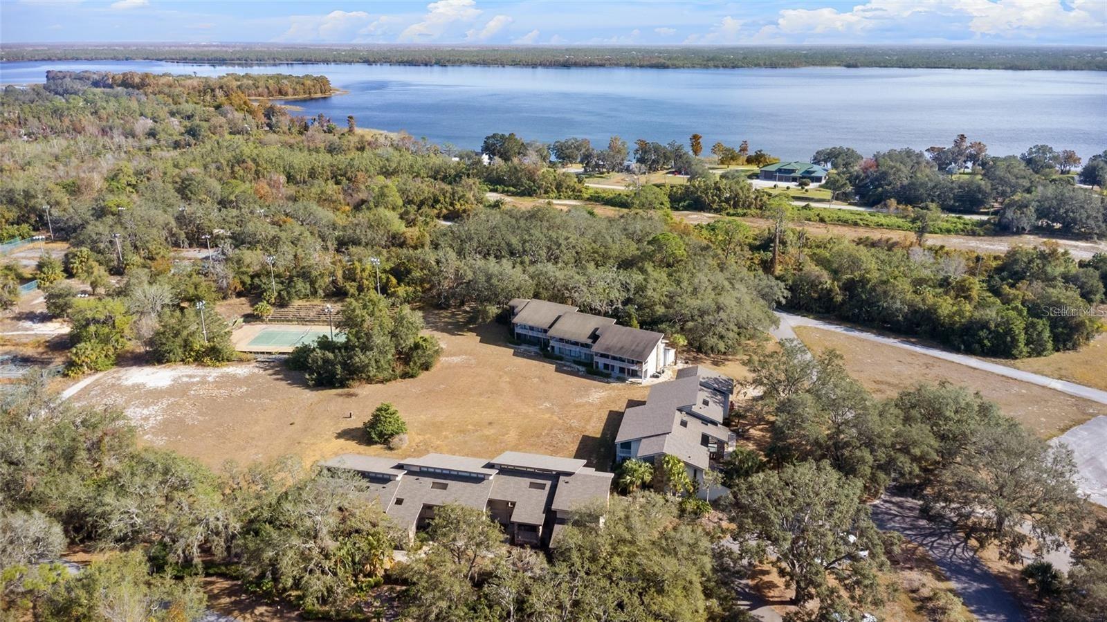 GRENELEFE TENNIS VILLAGE CONDO - Residential