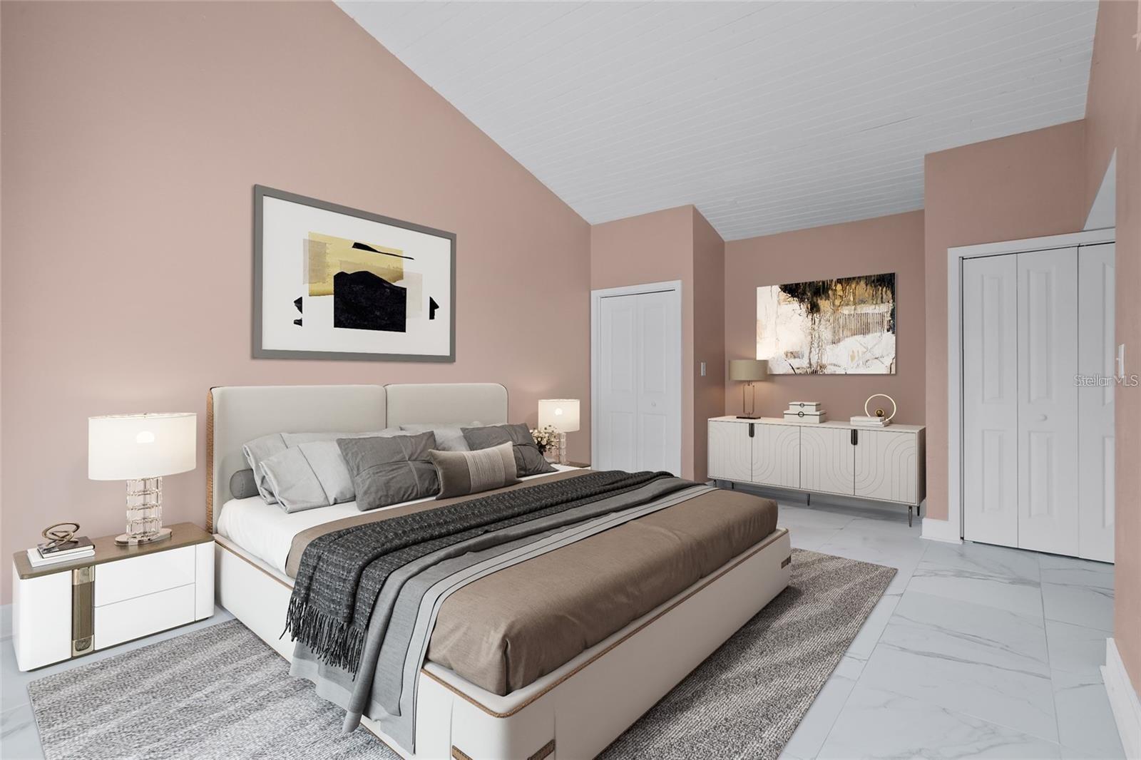 GRENELEFE TENNIS VILLAGE CONDO - Residential