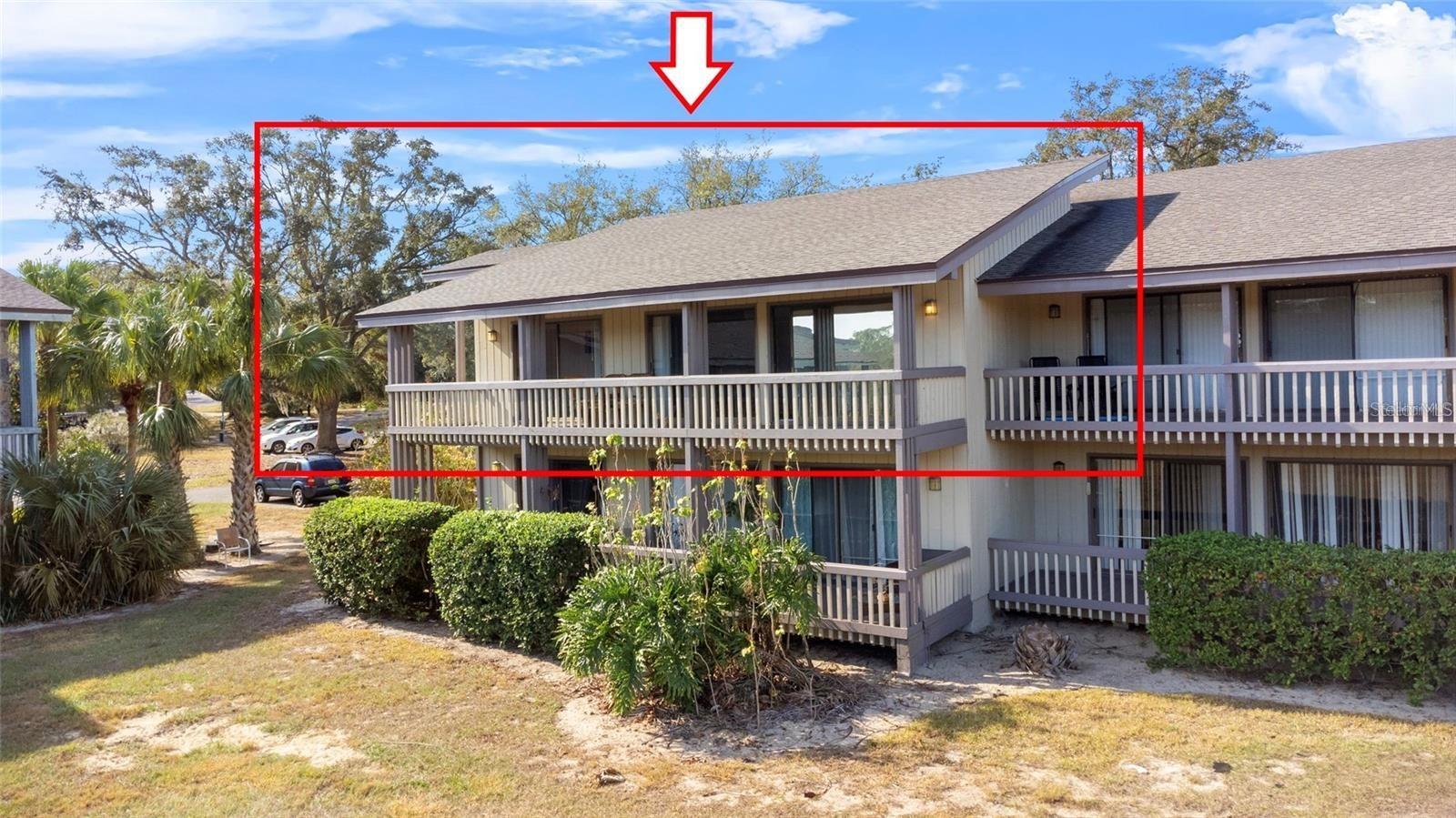 GRENELEFE TENNIS VILLAGE CONDO - Residential