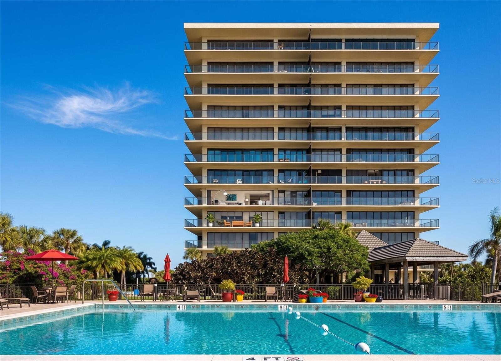 MANSIONS BY THE SEA CONDO - Residential