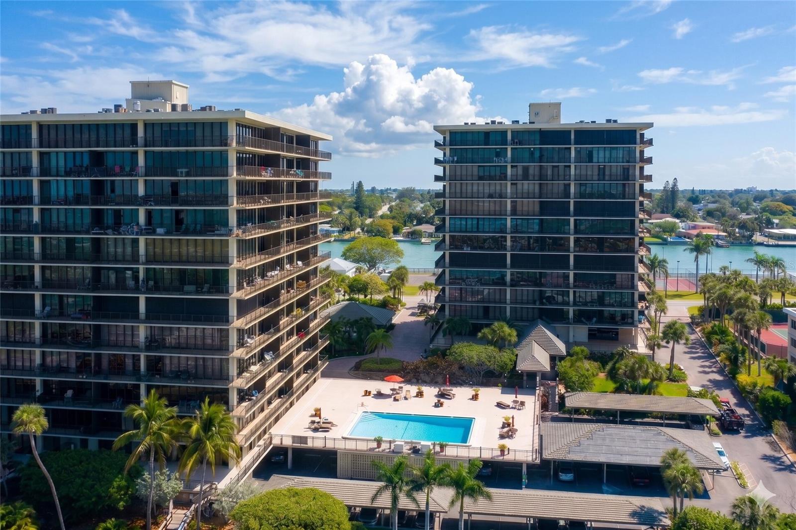MANSIONS BY THE SEA CONDO - Residential