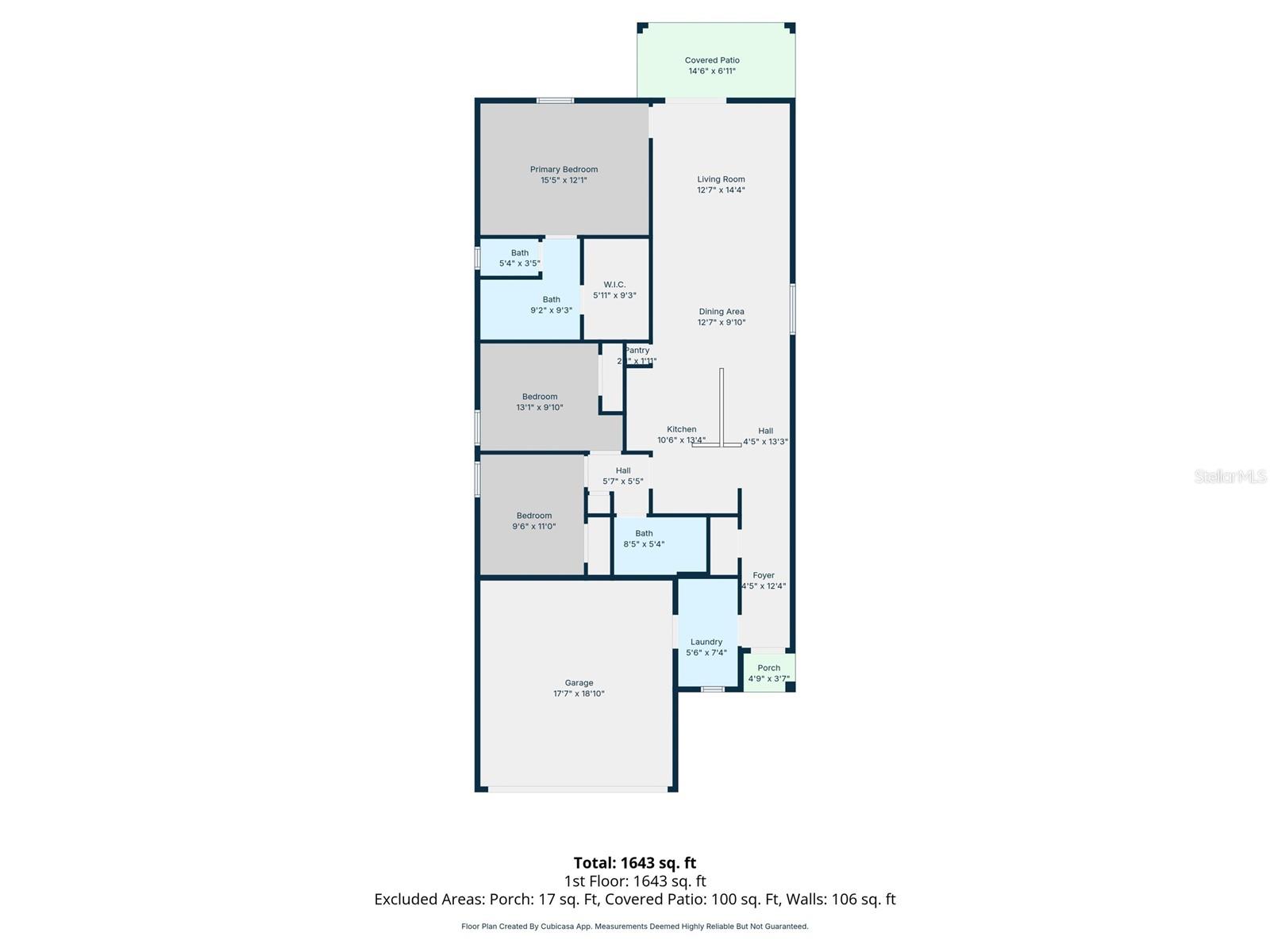 TWO RIVERS PH A PRCL A1 - Residential