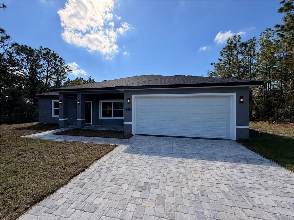 Photo of 3736 W Galleon Street, Dunnellon, FL 34433 (MLS # O6353754)