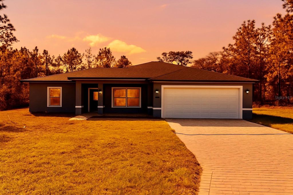Photo of 3736 W Galleon Street, Dunnellon, FL 34433 (MLS # O6353754)