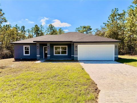 3736 W GALLEON STREET DUNNELLON FL 34433
