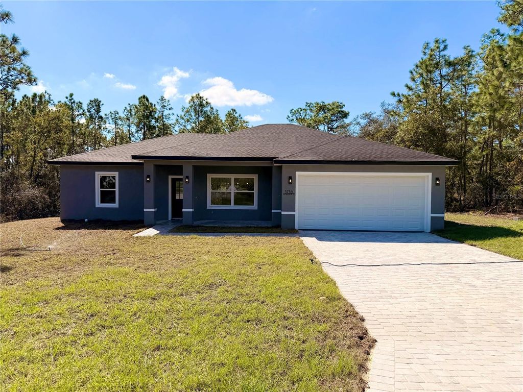 Photo of 3736 W Galleon Street, Dunnellon, FL 34433 (MLS # O6353754)