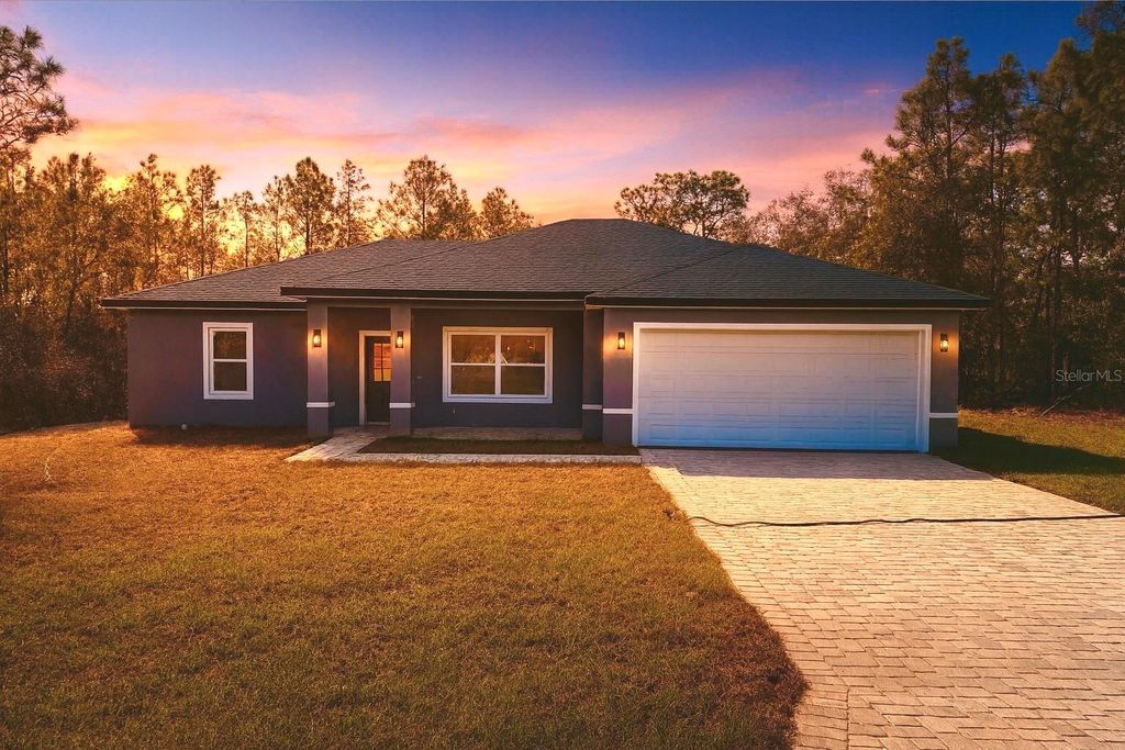 Photo of 3736 W Galleon Street, Dunnellon, FL 34433 (MLS # O6353754)