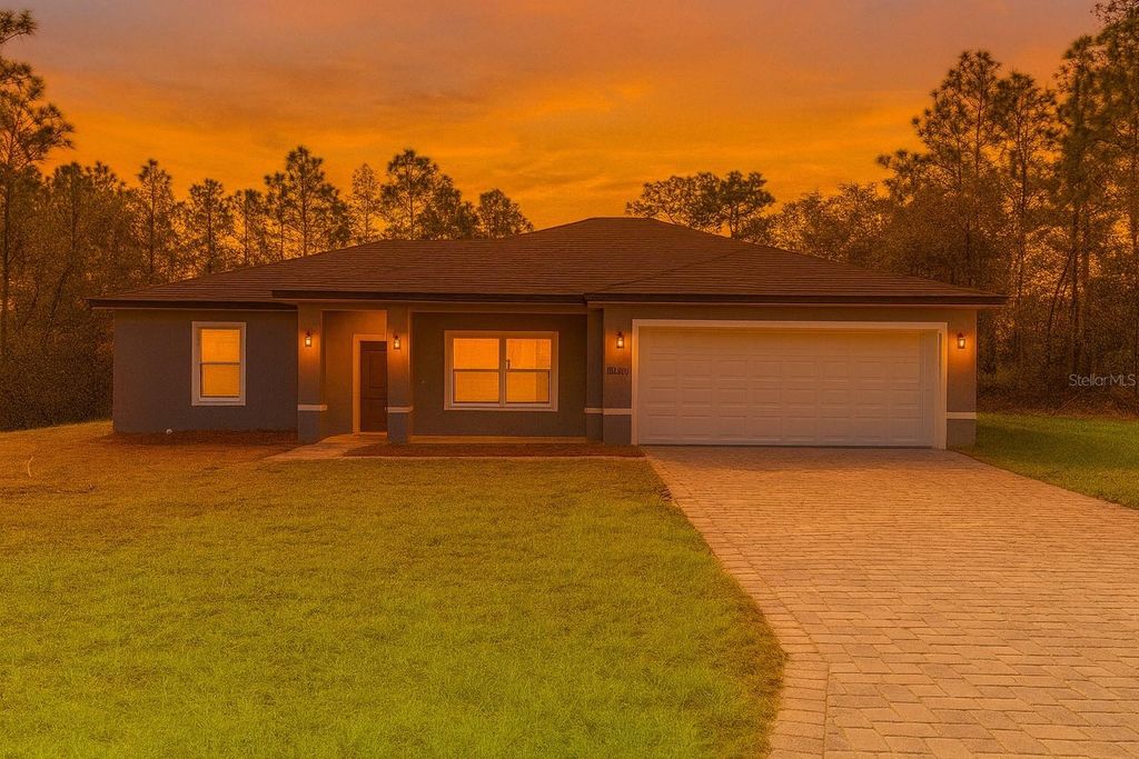 Photo of 3736 W Galleon Street, Dunnellon, FL 34433 (MLS # O6353754)