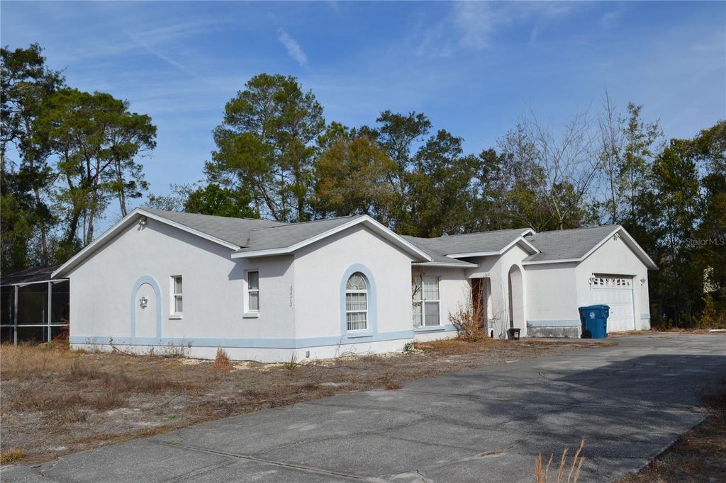 Photo of 6473 Blackbird Avenue, Weeki Wachee, FL 34613 (MLS # W7883021)