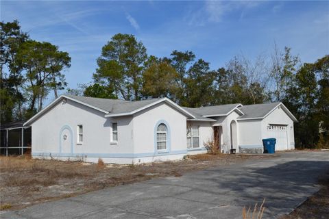 Photo of 6473 Blackbird Avenue, Weeki Wachee, FL 34613 (MLS # W7883021)