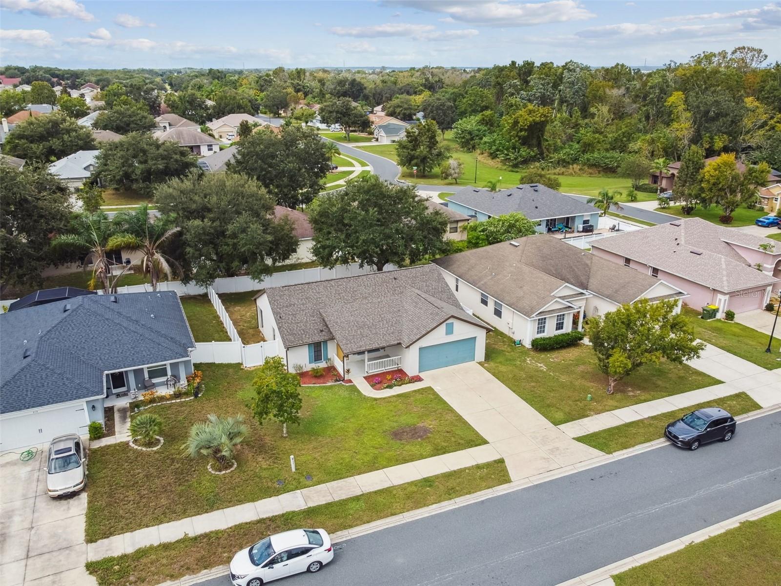 LEESBURG SLEEPY HOLLOW FIRST ADD - Residential Lease