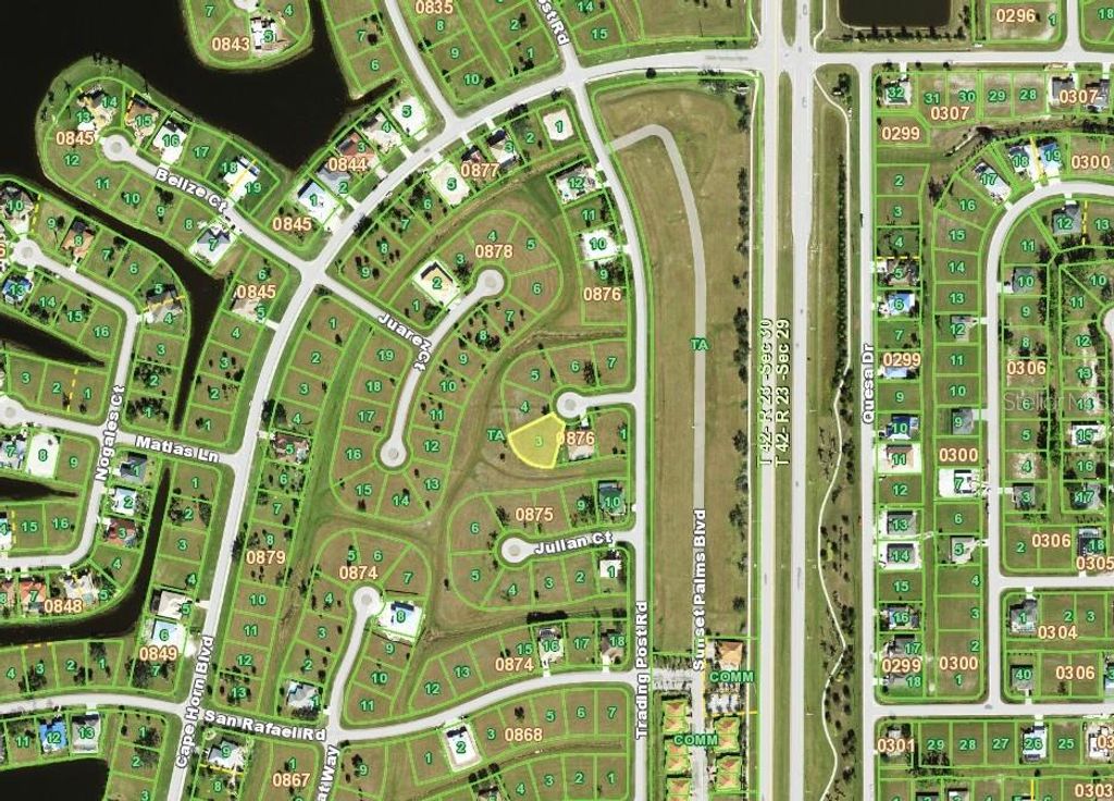 Photo of 24477 Sol Court, Punta Gorda, FL 33955 (MLS # D6147079)