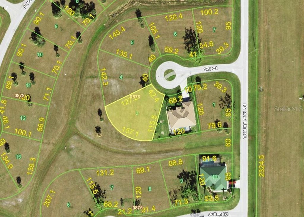 Photo of 24477 Sol Court, Punta Gorda, FL 33955 (MLS # D6147079)