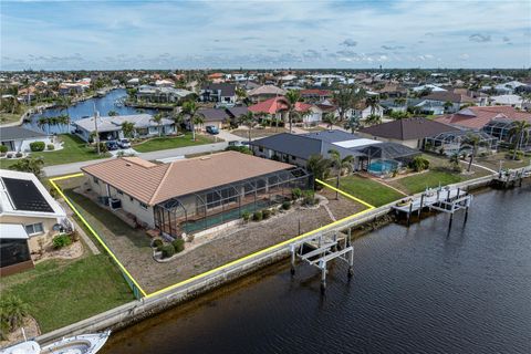 A home in PUNTA GORDA