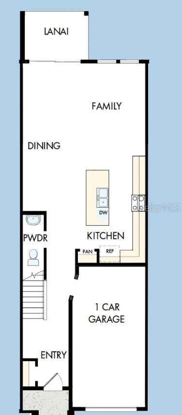 Photo of 6424 Jensen View Avenue, Apollo Beach, FL 33572 (MLS # TB8517279)