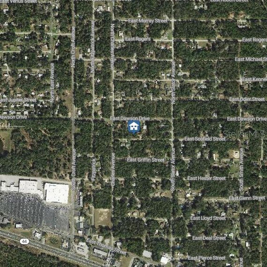 Photo of 3061 E Scofield Street, Inverness, FL 34453 (MLS # W7882169)