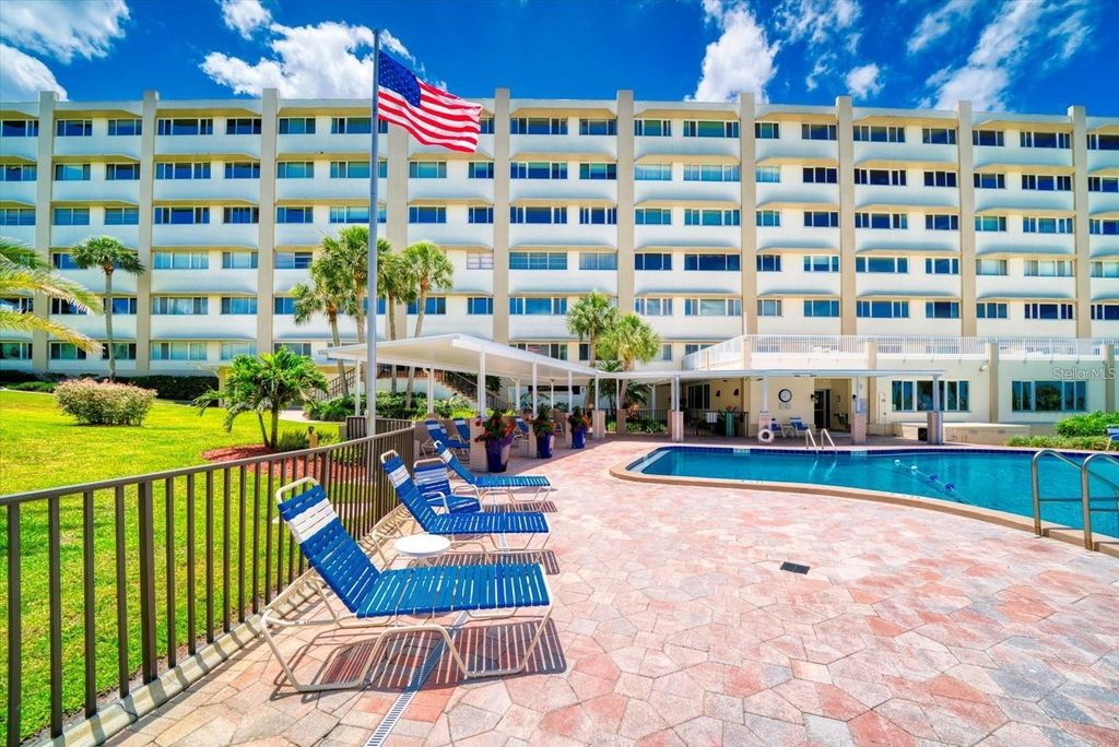 Photo of 100 Bluff View Drive #604A, Belleair Bluffs, FL 33770 (MLS # TB8464105)