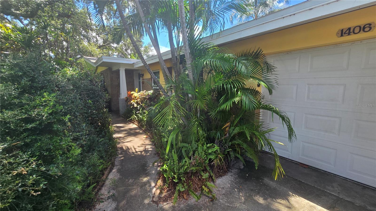 Deal Alert! Investor Opportunity in Clearwater! Bring your toolbox! New Roof & Prime Location! This 2-bedroom, 2-bathroom block home with a 1-car garage sits on a generous 9,104 sq ft corner lot and offers 1,288 sq ft of living space – perfect for your next flip or rental investment. The heavy lifting is already done with a brand new roof installed in February 2025, giving you peace of mind and helping you focus on adding value where it counts. The home features a functional layout with spacious common areas. Location is key, and this property delivers! Only 2 miles to Morton Plant Hospital, 3 miles to Downtown Clearwater with shops, dining, and entertainment, 4 miles to world-famous Clearwater Beach, and Quick access to US-19 for easy commutes. Whether you're looking to renovate and resell, hold as a rental, or make this your forever home. This property is in a high-demand area with great upside potential. Don’t miss out on this solid investment opportunity in the heart of Clearwater!