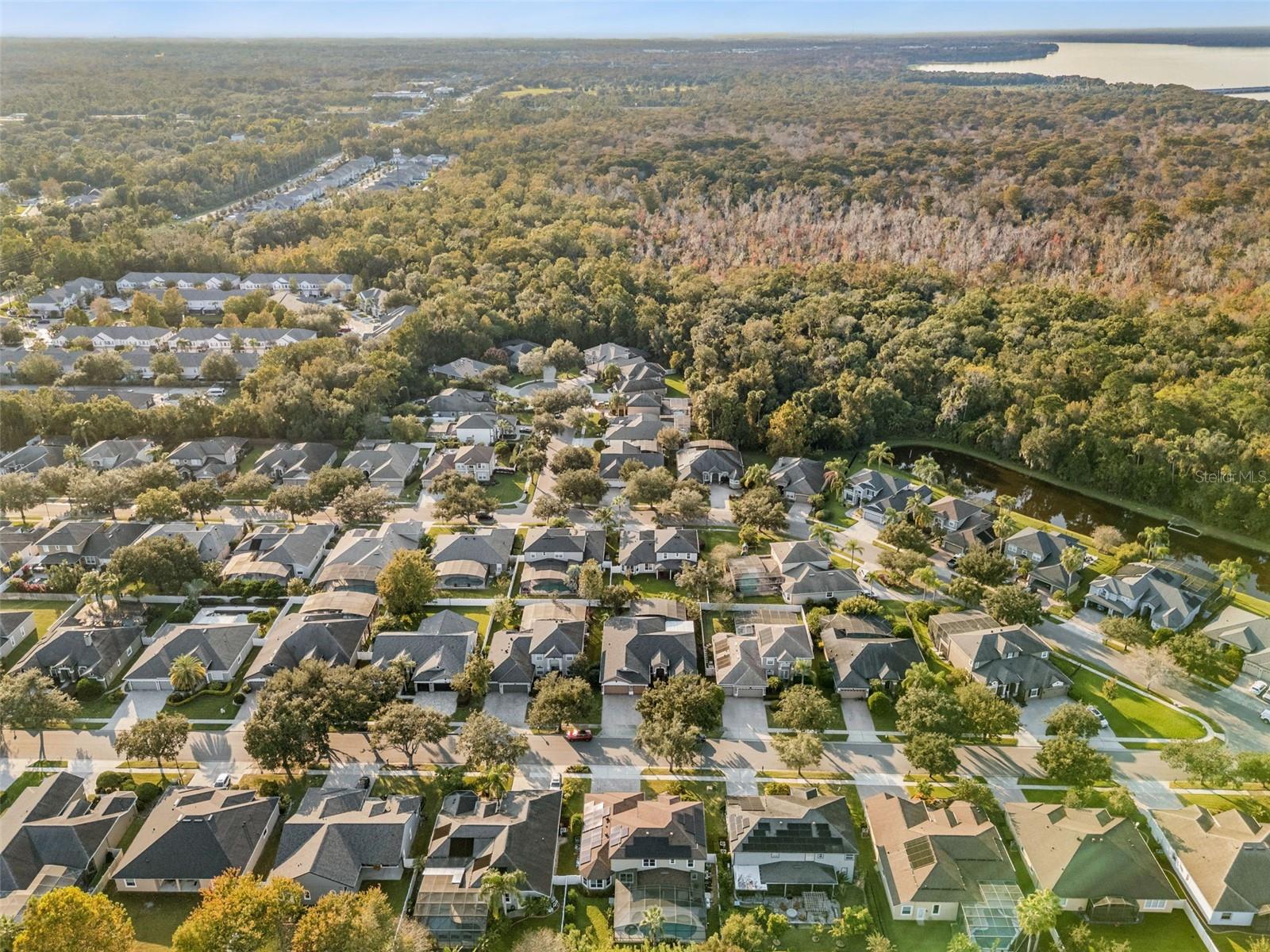 BARRINGTON ESTATES - Residential